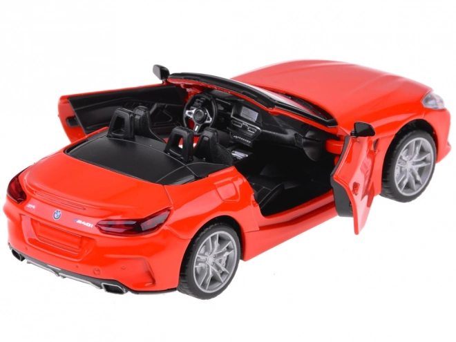 Collectible Metal Model Car BMW Z4 M40i Convertible