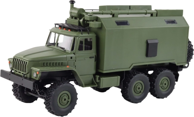 Vere prestazioni fuoristrada 4×4