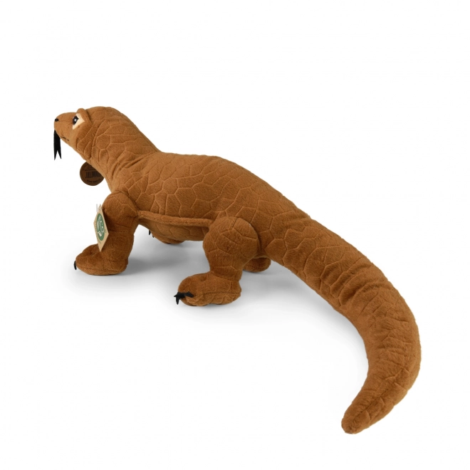 Eco-friendly Plush Monitor Lizard