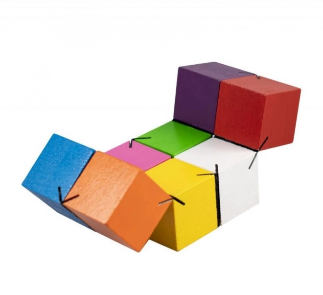 Anti-stress Cube