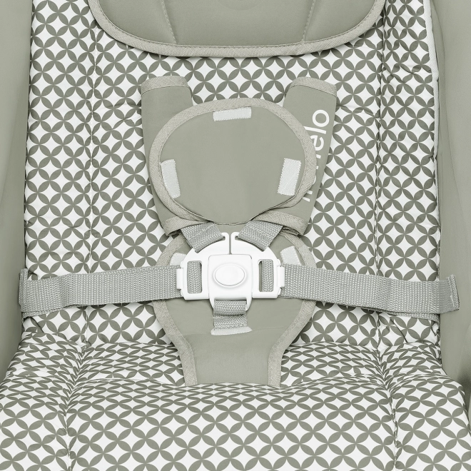 Baby Rocker Henny in Grey Stone – Grey Dove