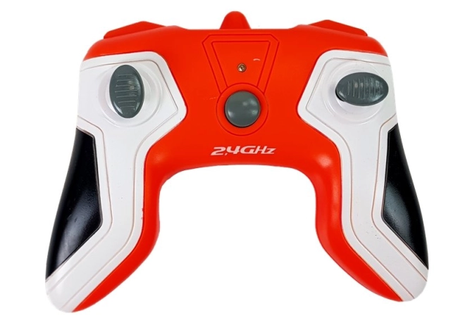 Ergonomic remote control