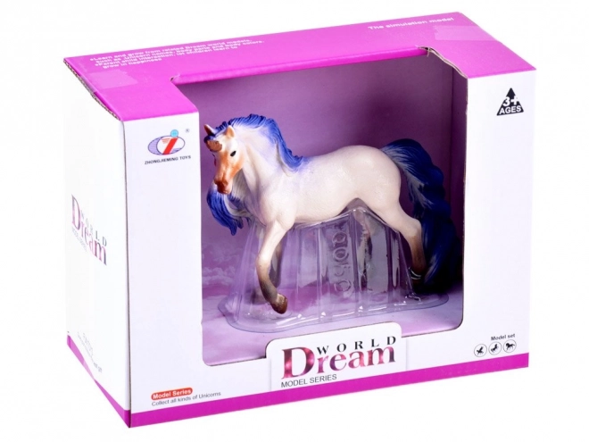 Magic Unicorn Toy Figure – D