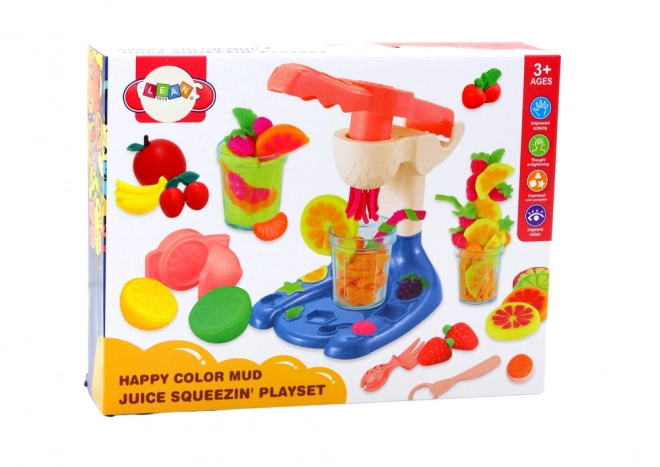 Fruit Creation Play Dough Set