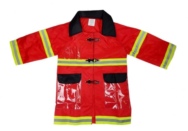 Firefighter Costume for Kids with Accessories