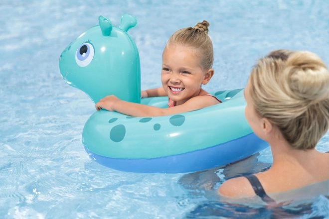 Inflatable Ring Hippo Bestway