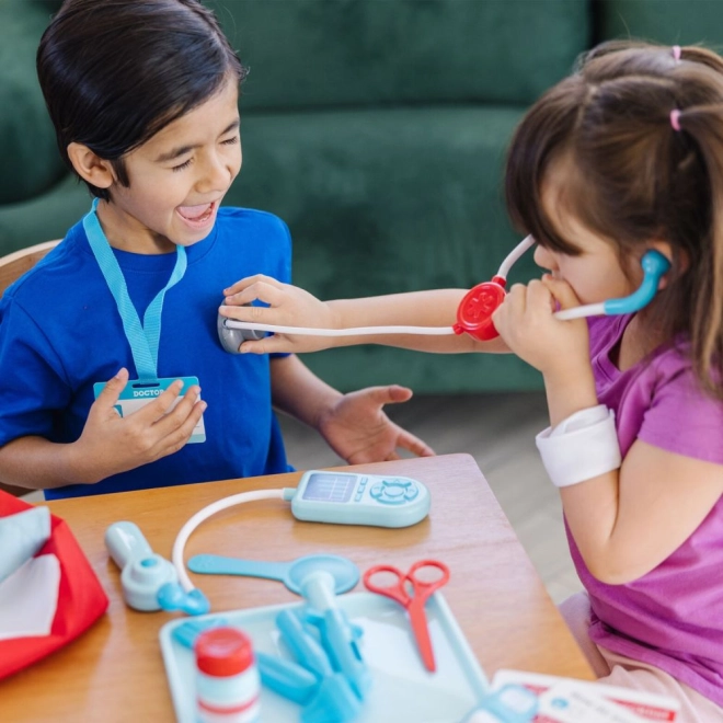 Supports imagination and social skills