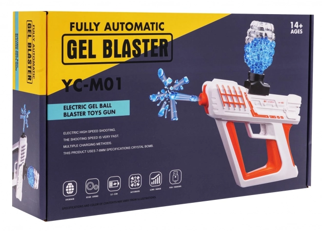 Gel Blaster Gun with Accessories