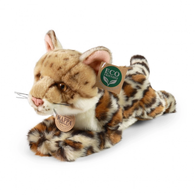 Eco-friendly Plush Ocelot