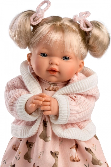 Outfit for Llorens Doll 33 cm