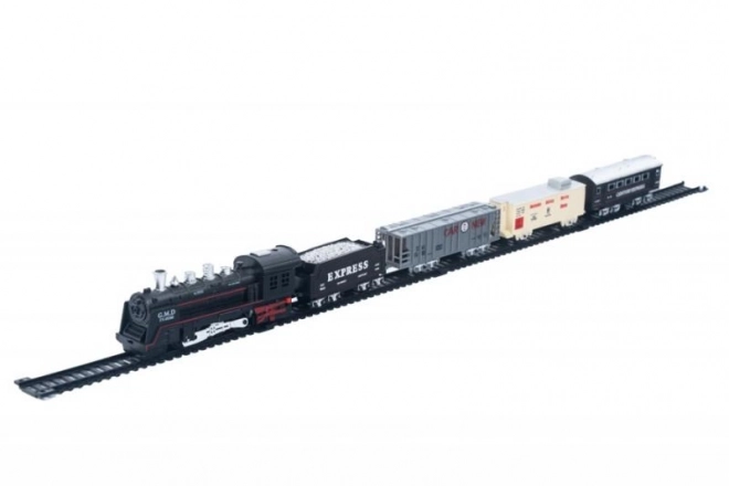 Plejo Electric Train Set