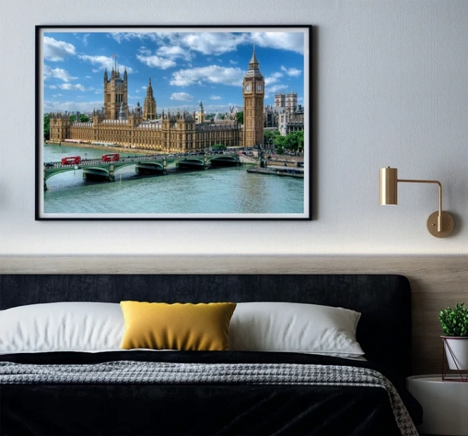 Parliament Chamber Puzzle 3000 Pieces