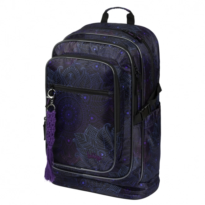 School Backpack Cubic Zen