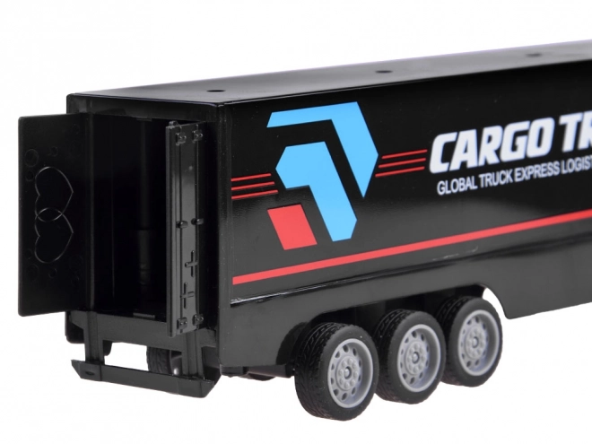 Remote Control Truck with Trailer 27 MHz