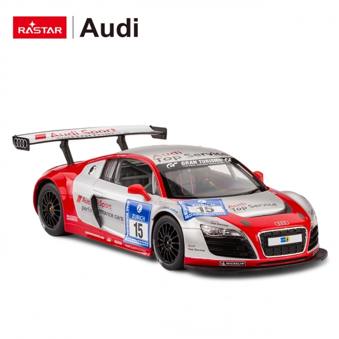 Audi R8 LMS Remote Control Car by Rastar