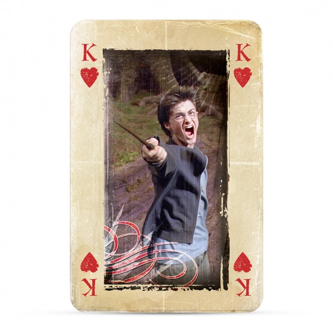 Harry Potter Playing Cards by Waddingtons