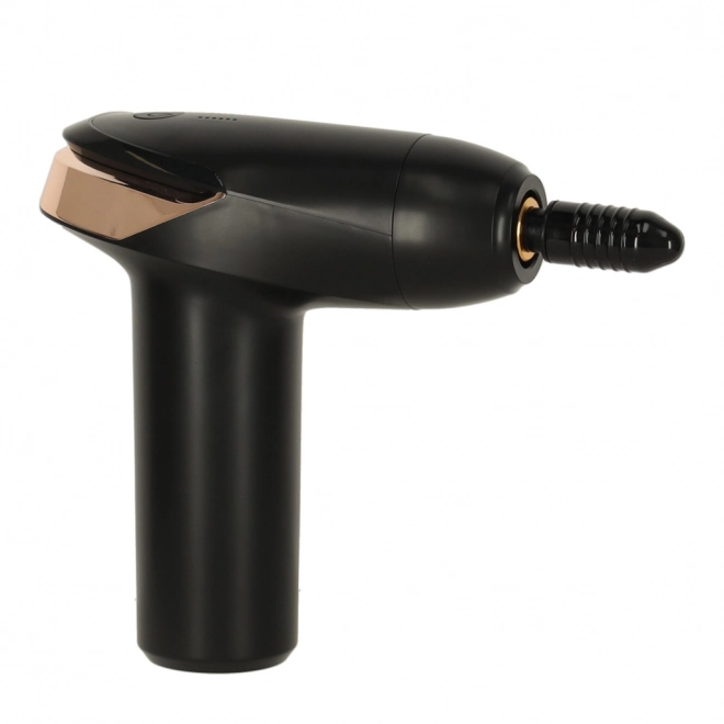 Mini Led Massage Gun with 6 Attachments