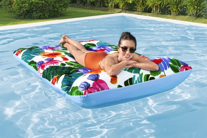 Inflatable Mattress With Cover Bestway