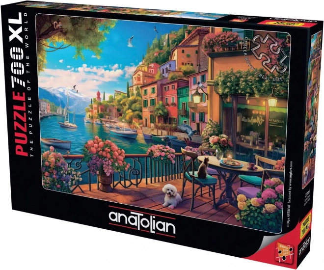 Anatolian puzzle como cafe xl