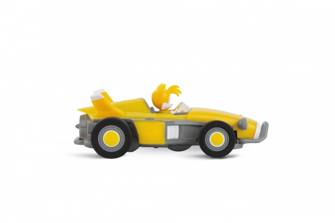 Team Sonic Mini RC Tails Car 1:43