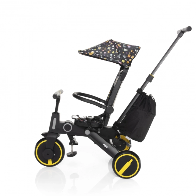 Nova 2 Tricycle Cosmic Black