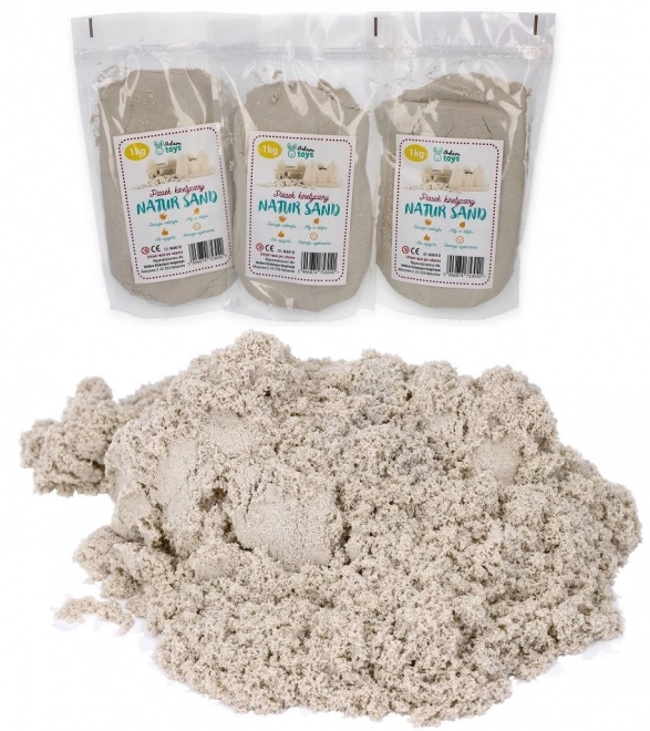 Kinetic Sand 3kg NaturSand