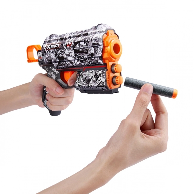 X-shot skins flux dart blaster