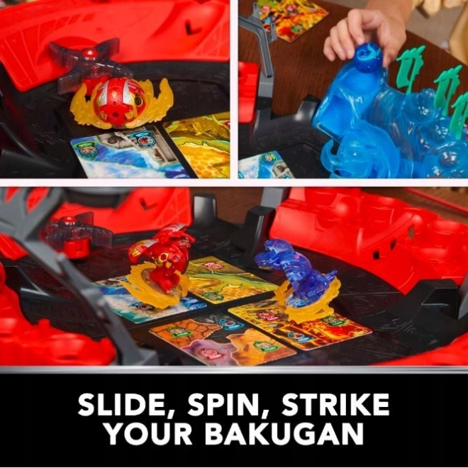 Bakugan Special Attack Battle Arena