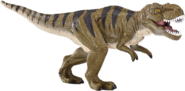 Mojo Tyrannosaurus rex met beweegbare kaak – extra grote figuur