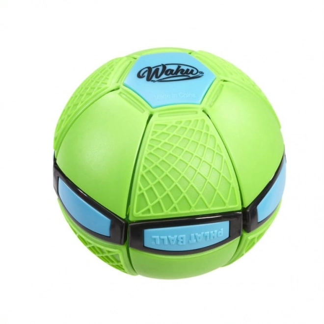 Wahu Phlat Ball Junior zöld diszkolabda