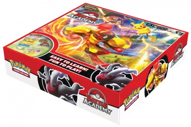 Pokemon TCG Battle Academy 2024 Set