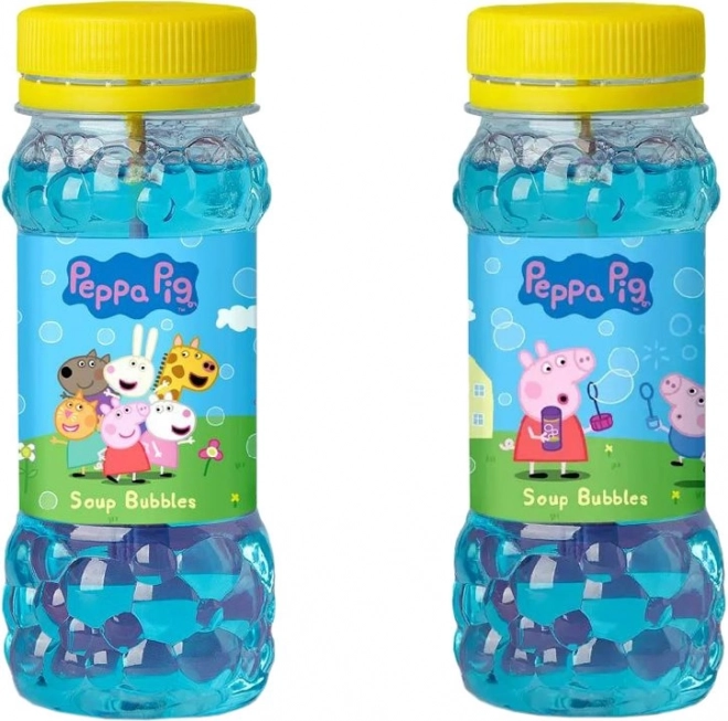 Peppa Pig Bubble Maker