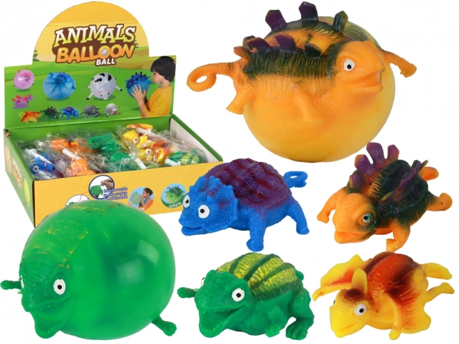 Inflatable Dinosaur Balloon Figures