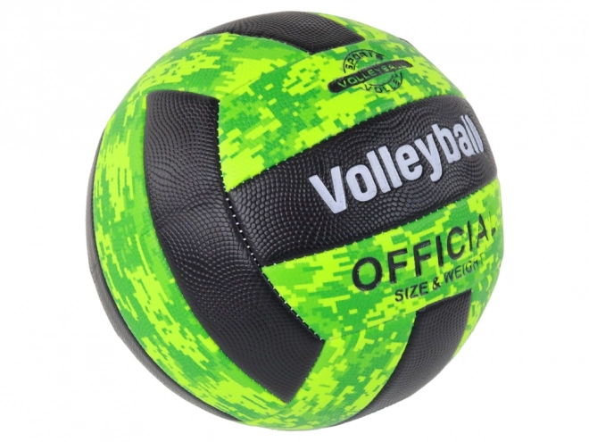 Green Volleyball Size 5