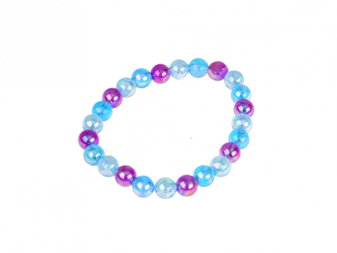 Colorful Crystal Bead Bracelet Making Set