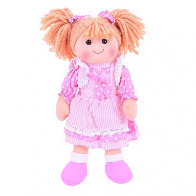 Bigjigs Toys Cloth Doll Anna