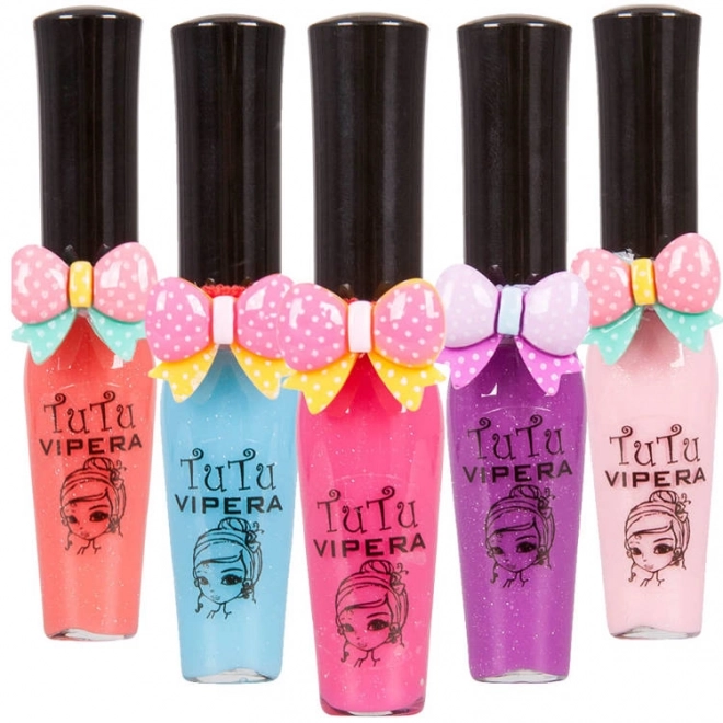 Vipera Lip Gloss TuTu for Kids