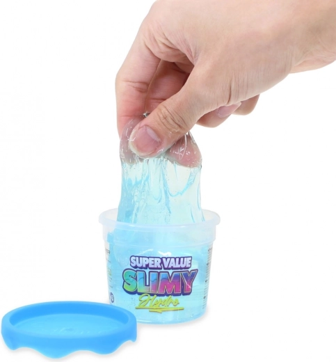 Texture souple, brillante et amusante