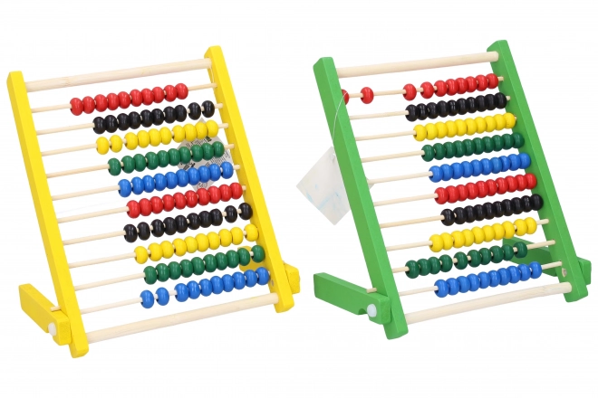 Wooden Abacus, 2 Types