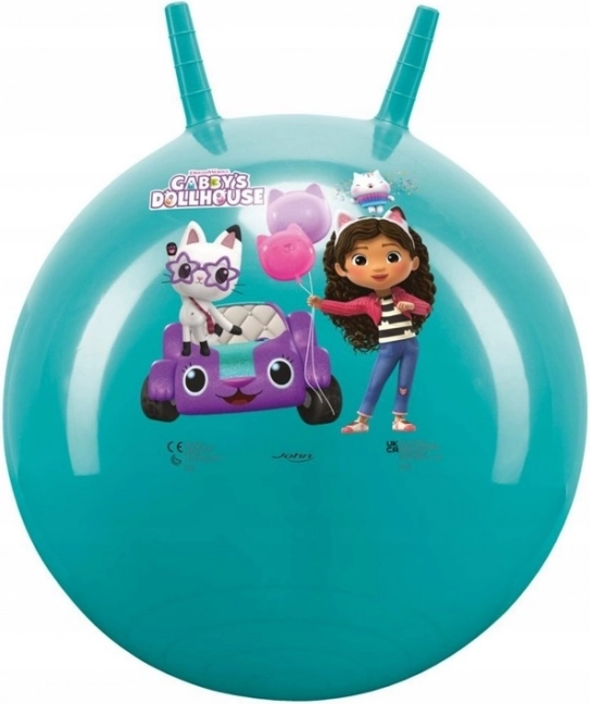 Hopper Ball with Handles GABBY'S DOLLHOUSE