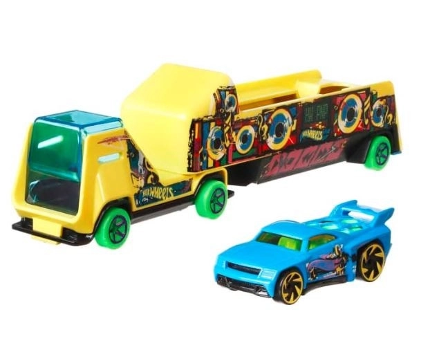 Hot Wheels Truck Set