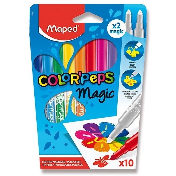 Fixy Maped Color'Peps Magic Set