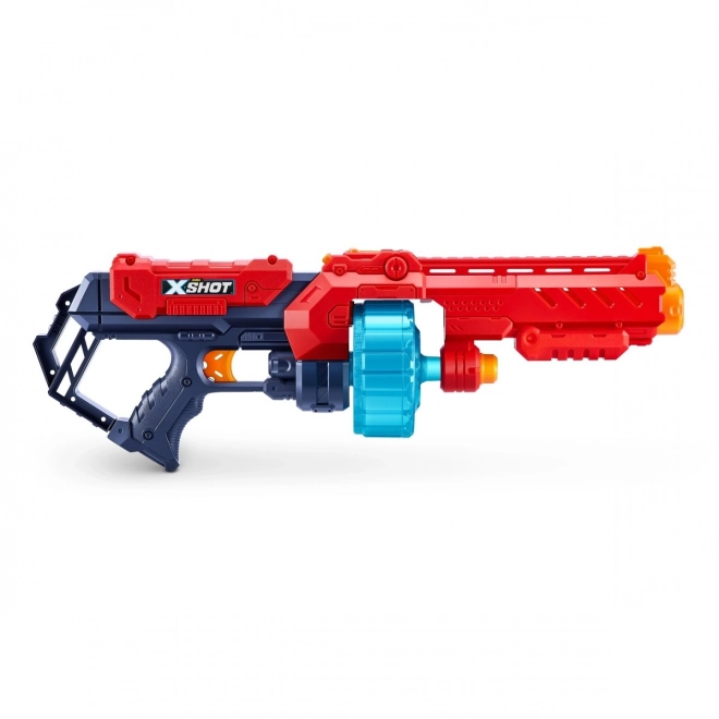 X-Shot Blaster Combo Pack: Turbo Fire, Fury 4, and Micro