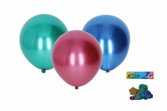 Inflatable Balloons 25cm Set