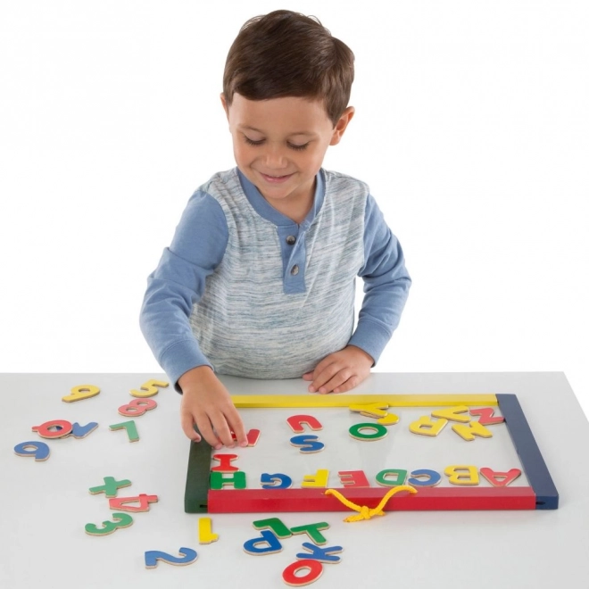 Magnetic and Dry Erase Board