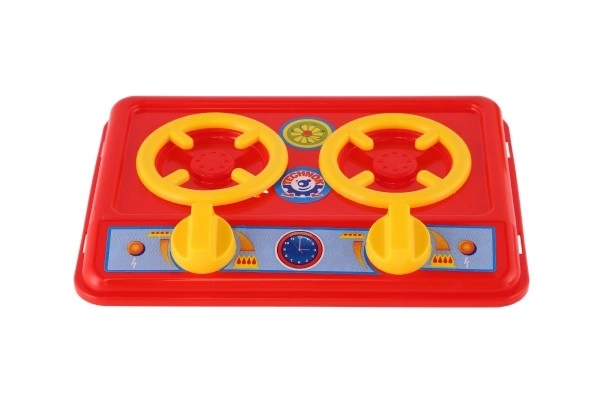 Children's Cooking Set with Accessories