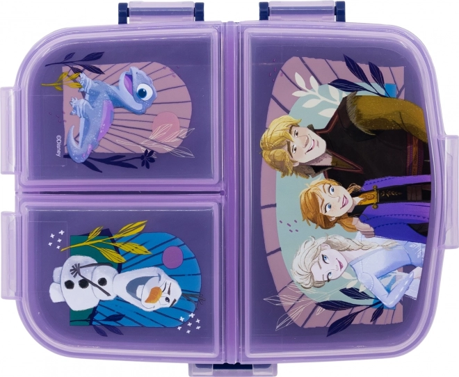 Frozen Trust the Journey XL Snack Box