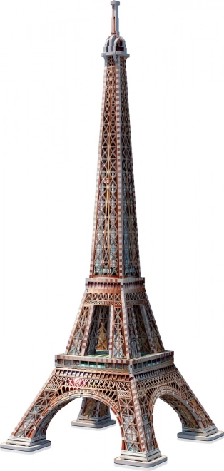 3D Puzzle Eiffel Tower by WREBBIT