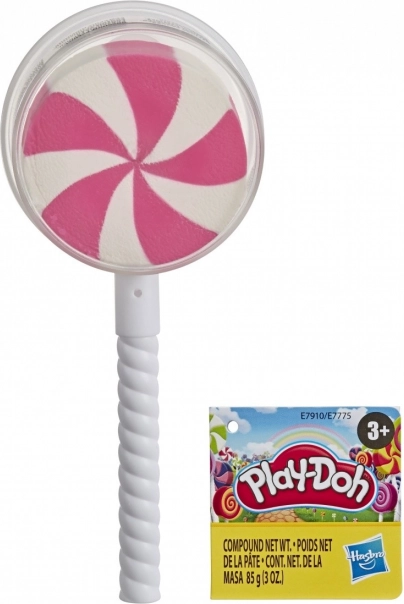 Play-Doh set de pâte à modeler sucettes Hasbro