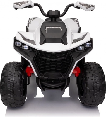 Quad per bambini Fast Wheel bianco